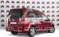 2020 Volkswagen Caddy