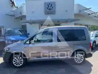 2020 Volkswagen Caddy