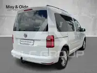 2020 Volkswagen Caddy