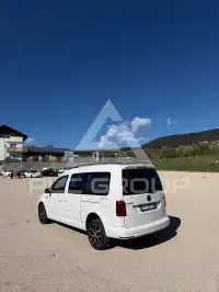2020 Volkswagen Caddy