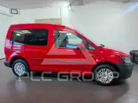2020 Volkswagen Caddy