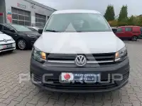 2020 Volkswagen Caddy