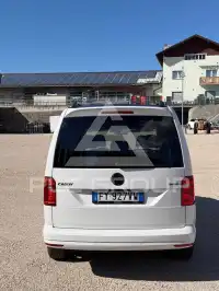 2020 Volkswagen Caddy