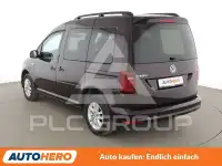2020 Volkswagen Caddy