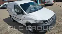 2020 Volkswagen Caddy