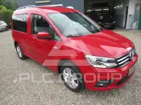 2020 Volkswagen Caddy