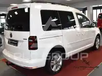 2020 Volkswagen Caddy