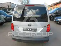 2020 Volkswagen Caddy
