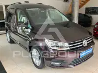 2020 Volkswagen Caddy