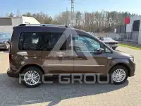 2020 Volkswagen Caddy