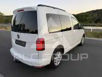 2020 Volkswagen Caddy