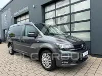 2020 Volkswagen Caddy