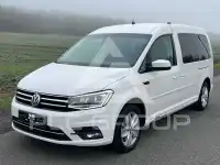 2020 Volkswagen Caddy