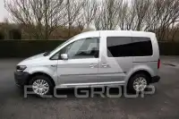 2020 Volkswagen Caddy