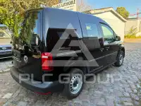 2020 Volkswagen Caddy