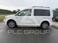 2020 Volkswagen Caddy