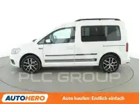 2020 Volkswagen Caddy
