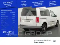 2020 Volkswagen Caddy