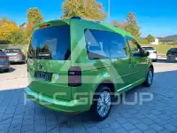 2020 Volkswagen Caddy