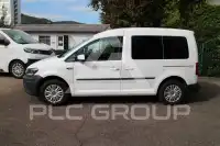 2020 Volkswagen Caddy