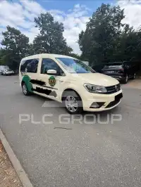 2020 Volkswagen Caddy