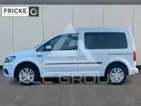 2020 Volkswagen Caddy