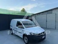 2020 Volkswagen Caddy