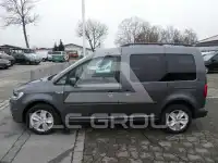 2020 Volkswagen Caddy