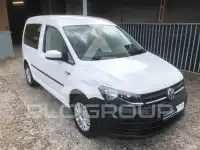 2020 Volkswagen Caddy