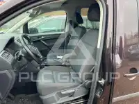 2020 Volkswagen Caddy