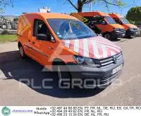 2020 Volkswagen Caddy