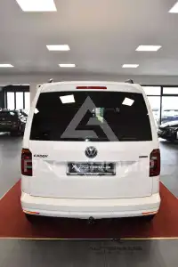 2020 Volkswagen Caddy