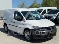 2020 Volkswagen Caddy