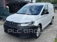 2020 Volkswagen Caddy