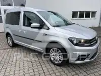 2020 Volkswagen Caddy
