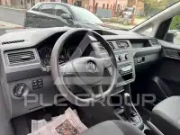 2020 Volkswagen Caddy