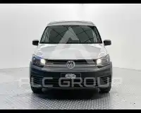 2020 Volkswagen Caddy