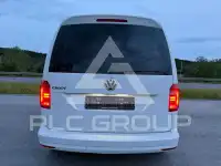 2020 Volkswagen Caddy