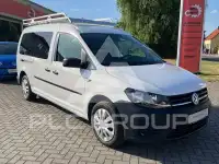 2020 Volkswagen Caddy