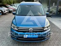 2020 Volkswagen Caddy