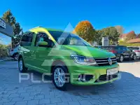 2020 Volkswagen Caddy