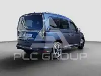 2020 Volkswagen Caddy