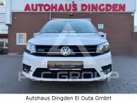 2020 Volkswagen Caddy