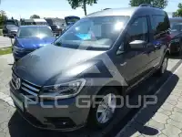 2020 Volkswagen Caddy