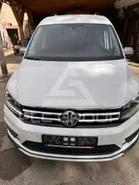 2020 Volkswagen Caddy