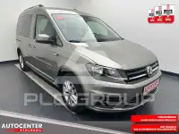 2020 Volkswagen Caddy