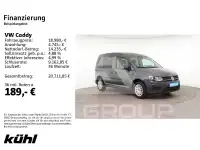 2020 Volkswagen Caddy