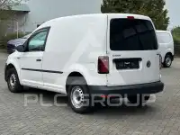 2020 Volkswagen Caddy