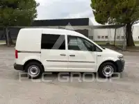 2020 Volkswagen Caddy