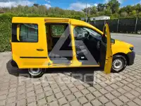 2020 Volkswagen Caddy